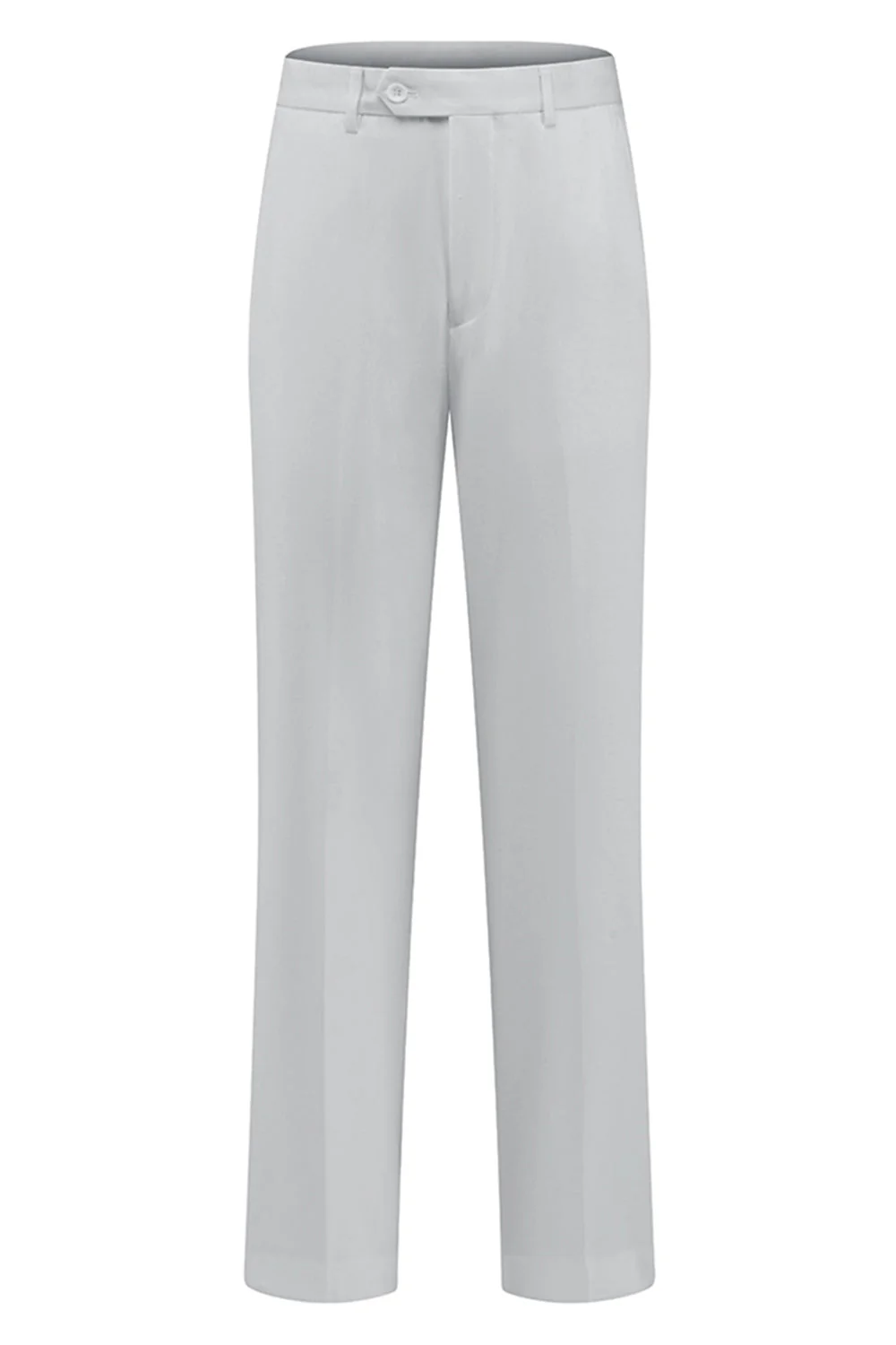 2 Piece White Shawl Lapel Men's Wedding Suits - Image 6