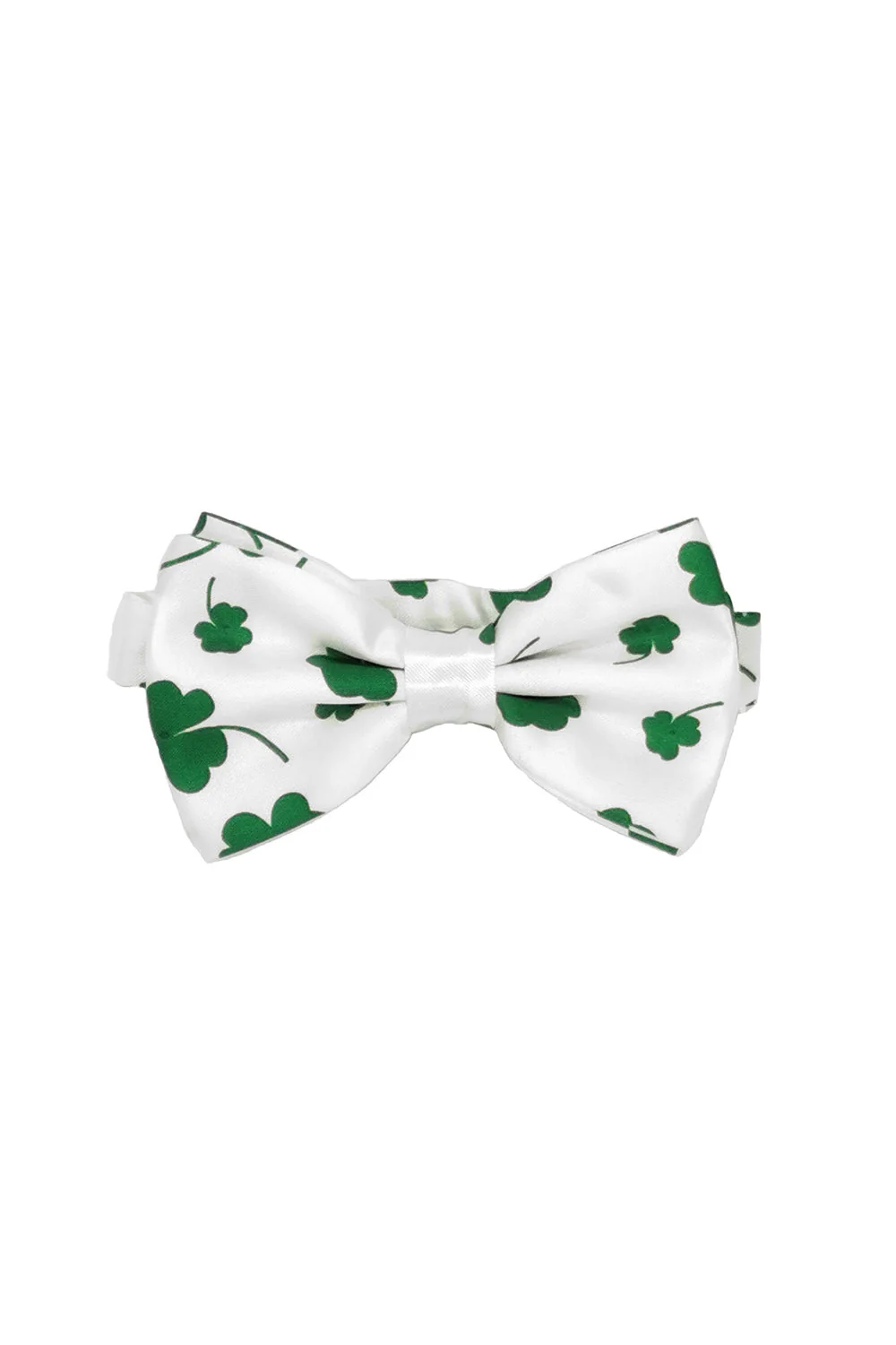 Army Green Printed Bow Ties Formal Tuxedo Bowtie - Image 10