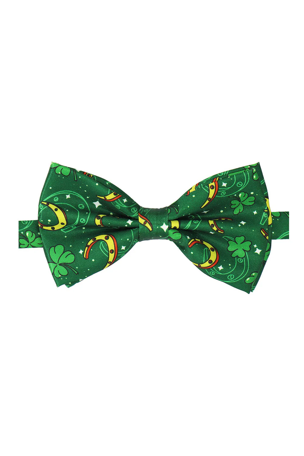 Army Green Printed Bow Ties Formal Tuxedo Bowtie - Image 11