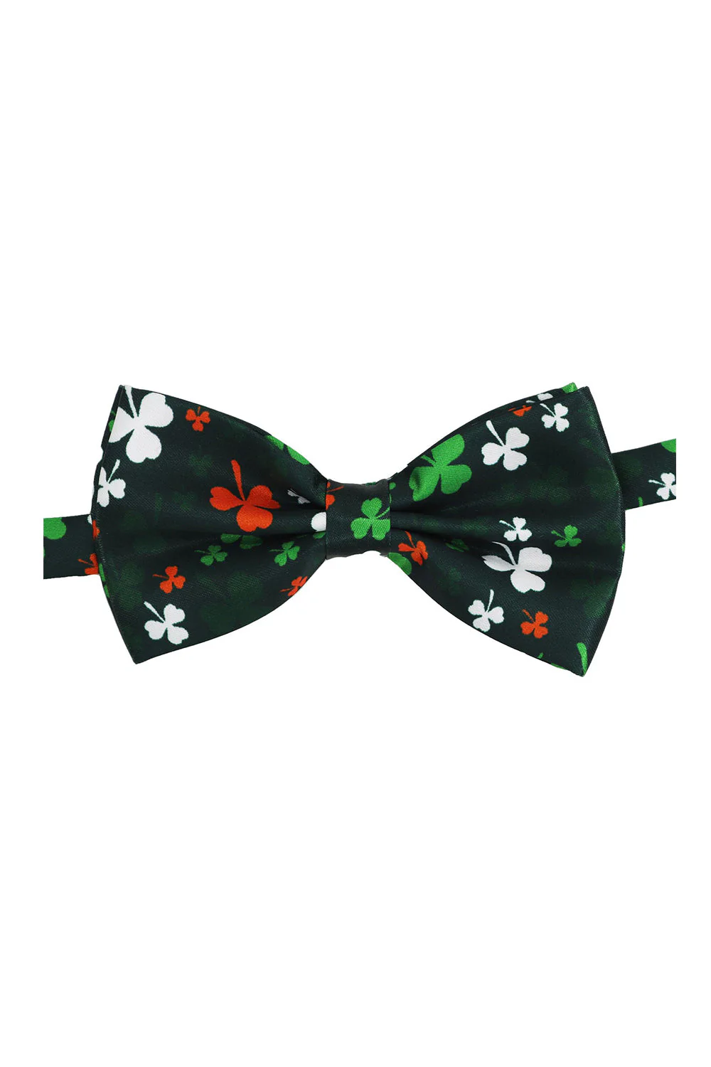 Army Green Printed Bow Ties Formal Tuxedo Bowtie - Image 12