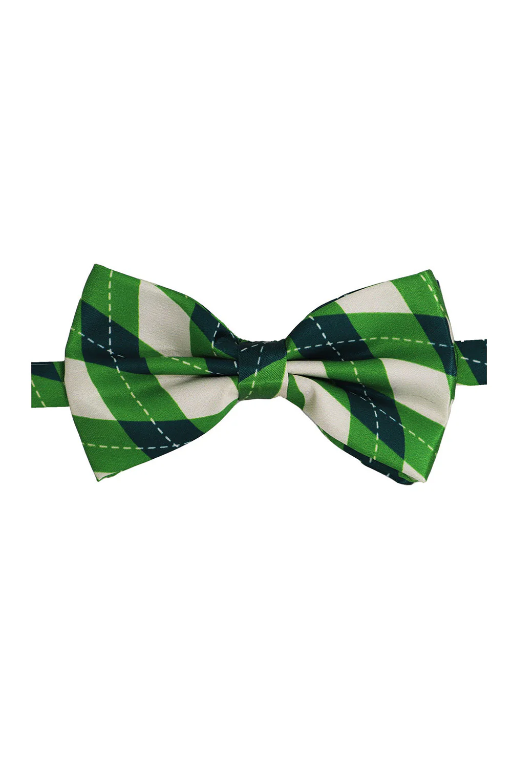 Army Green Printed Bow Ties Formal Tuxedo Bowtie - Image 16