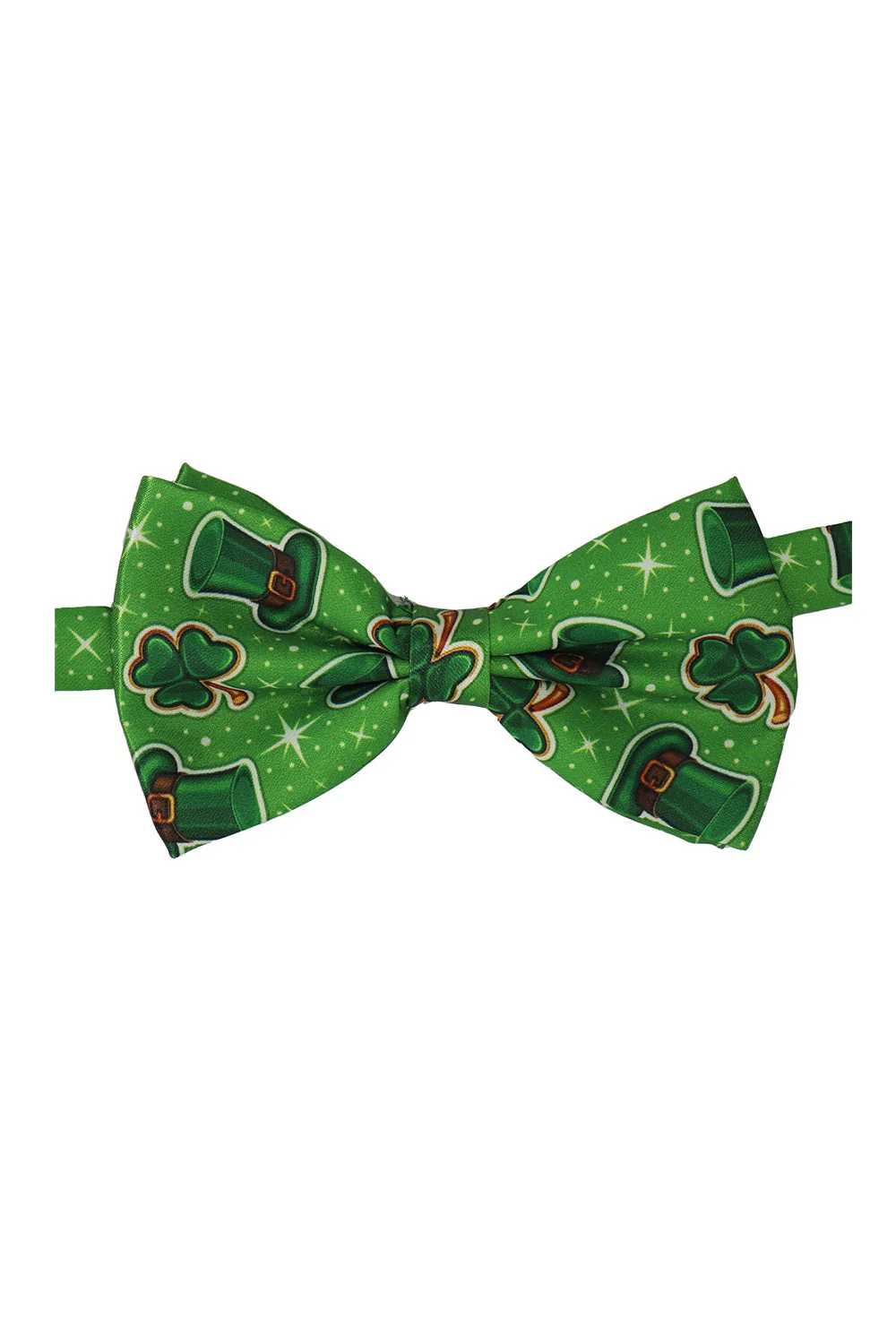 Army Green Printed Bow Ties Formal Tuxedo Bowtie - Image 4