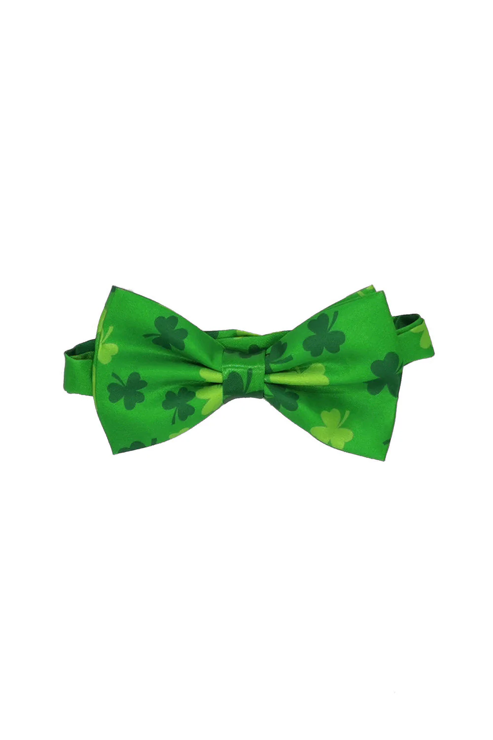 Army Green Printed Bow Ties Formal Tuxedo Bowtie - Image 5