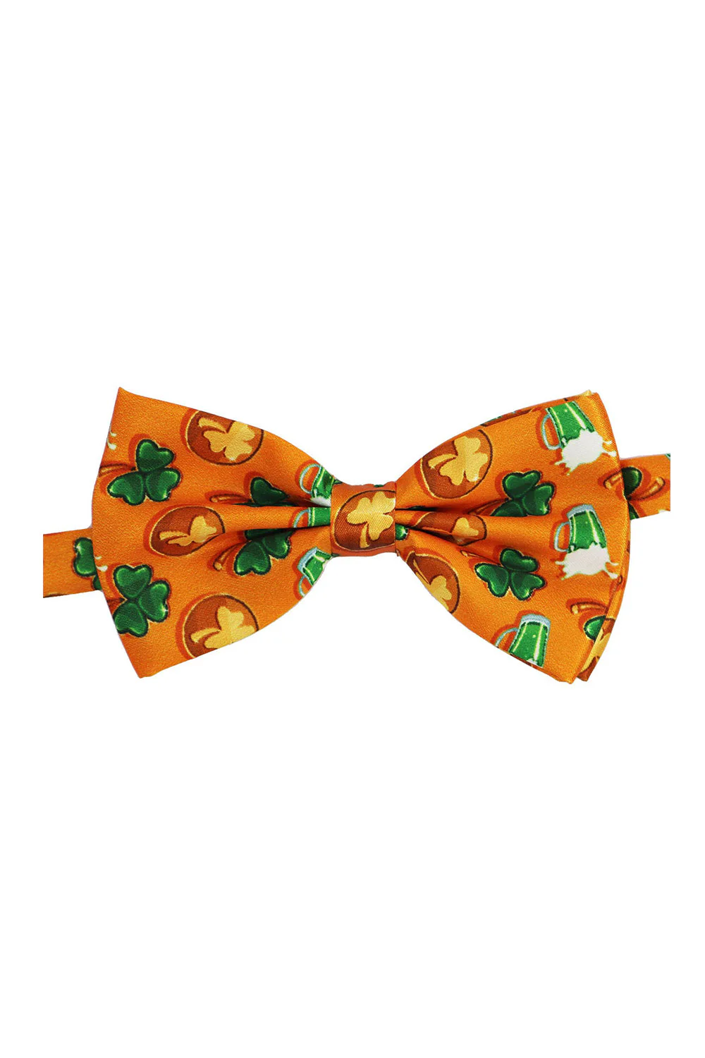 Army Green Printed Bow Ties Formal Tuxedo Bowtie - Image 6