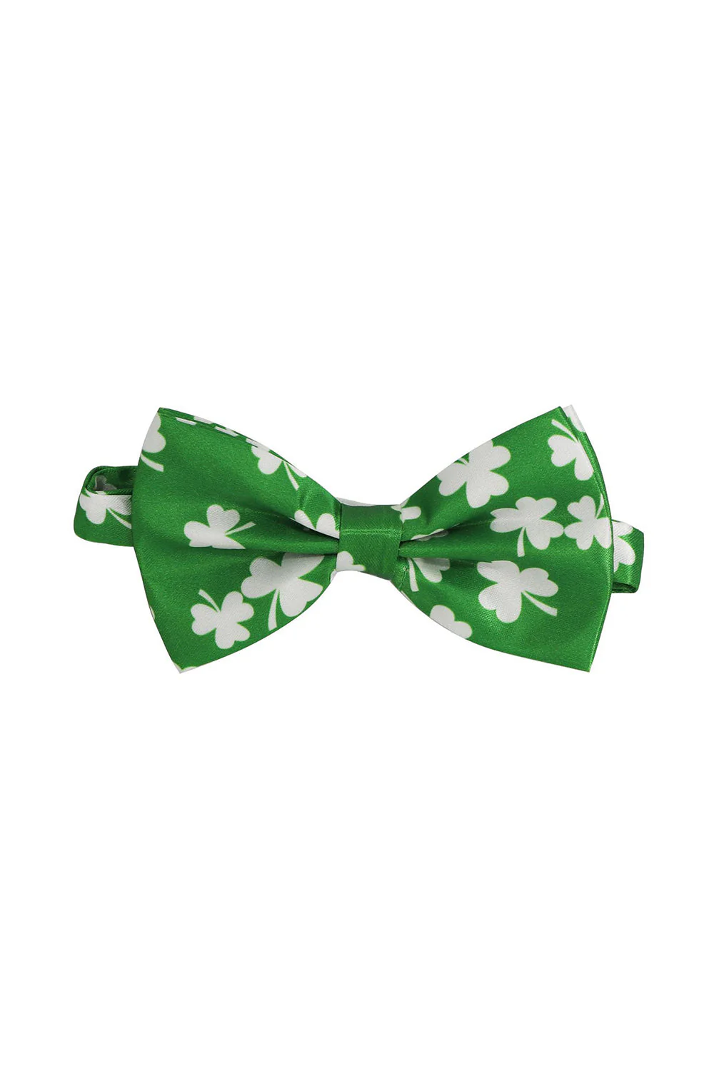 Army Green Printed Bow Ties Formal Tuxedo Bowtie - Image 7