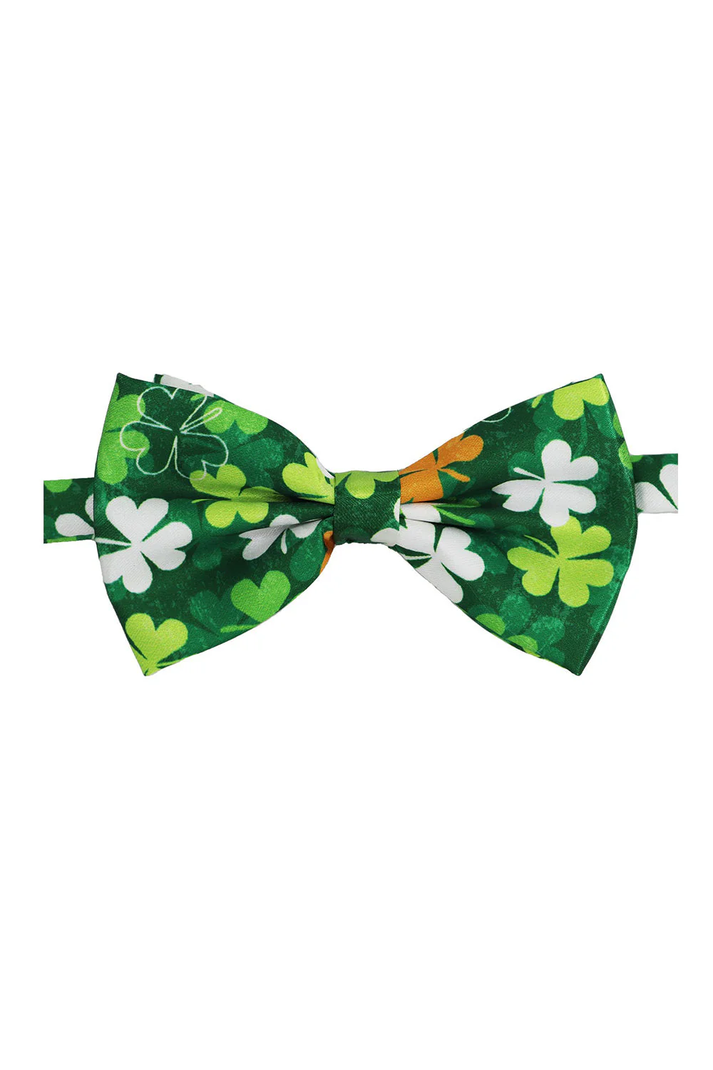 Army Green Printed Bow Ties Formal Tuxedo Bowtie - Image 8