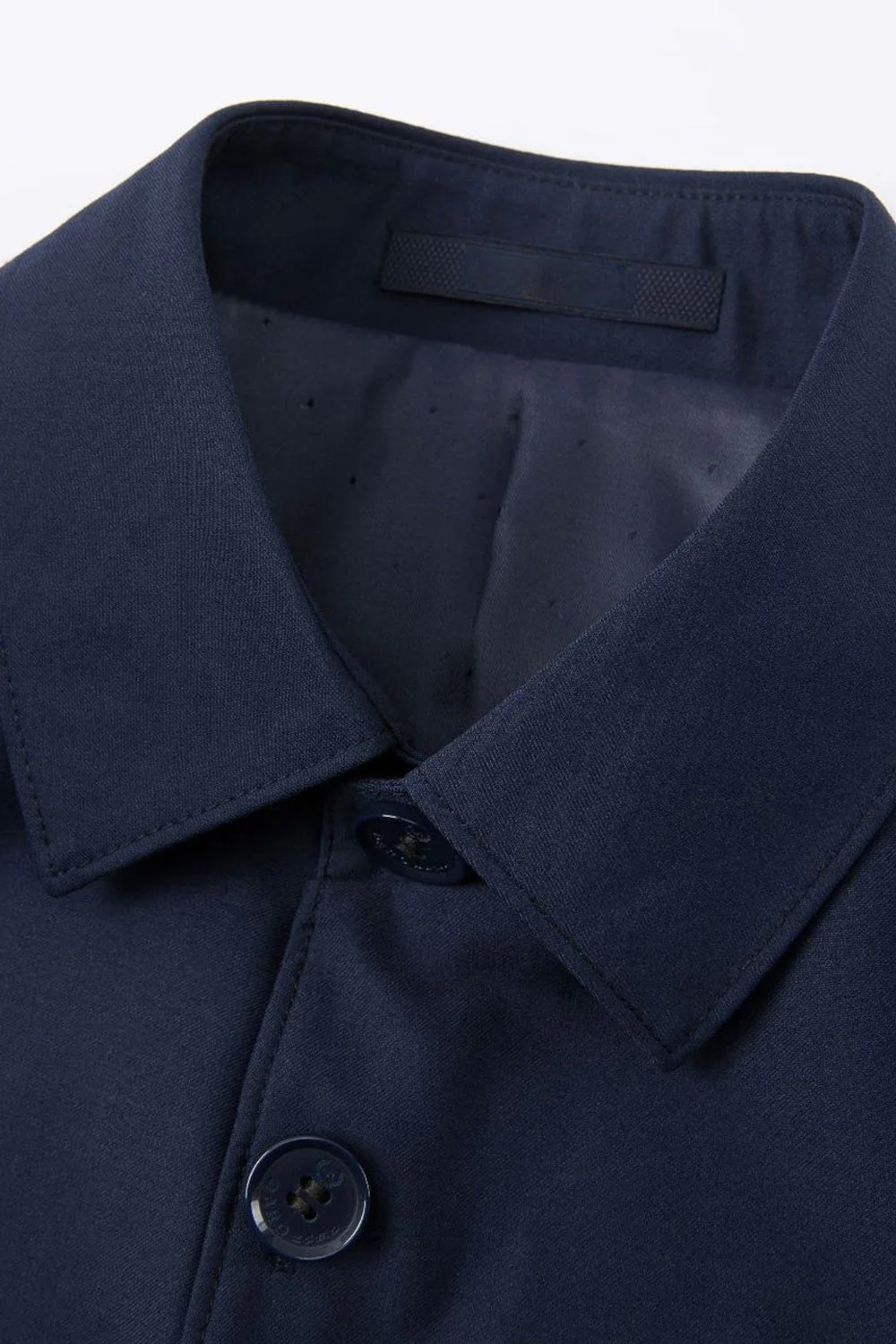 Black Single Breasted 2 Piece Men's Suits - Image 9