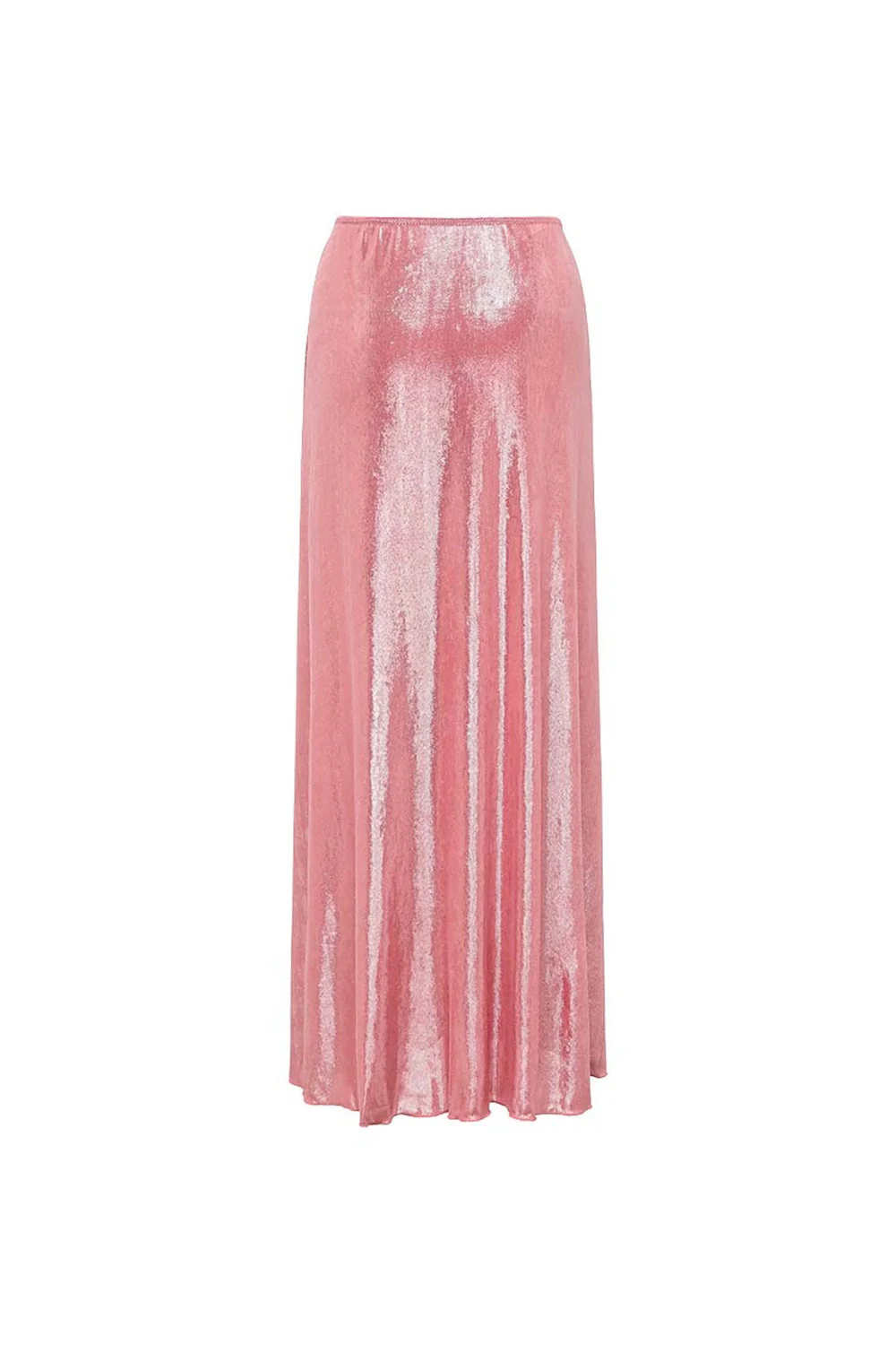 Blush 2 Piece Spaghetti Straps Appliqued Swimsuit with Beach Dress - Image 5