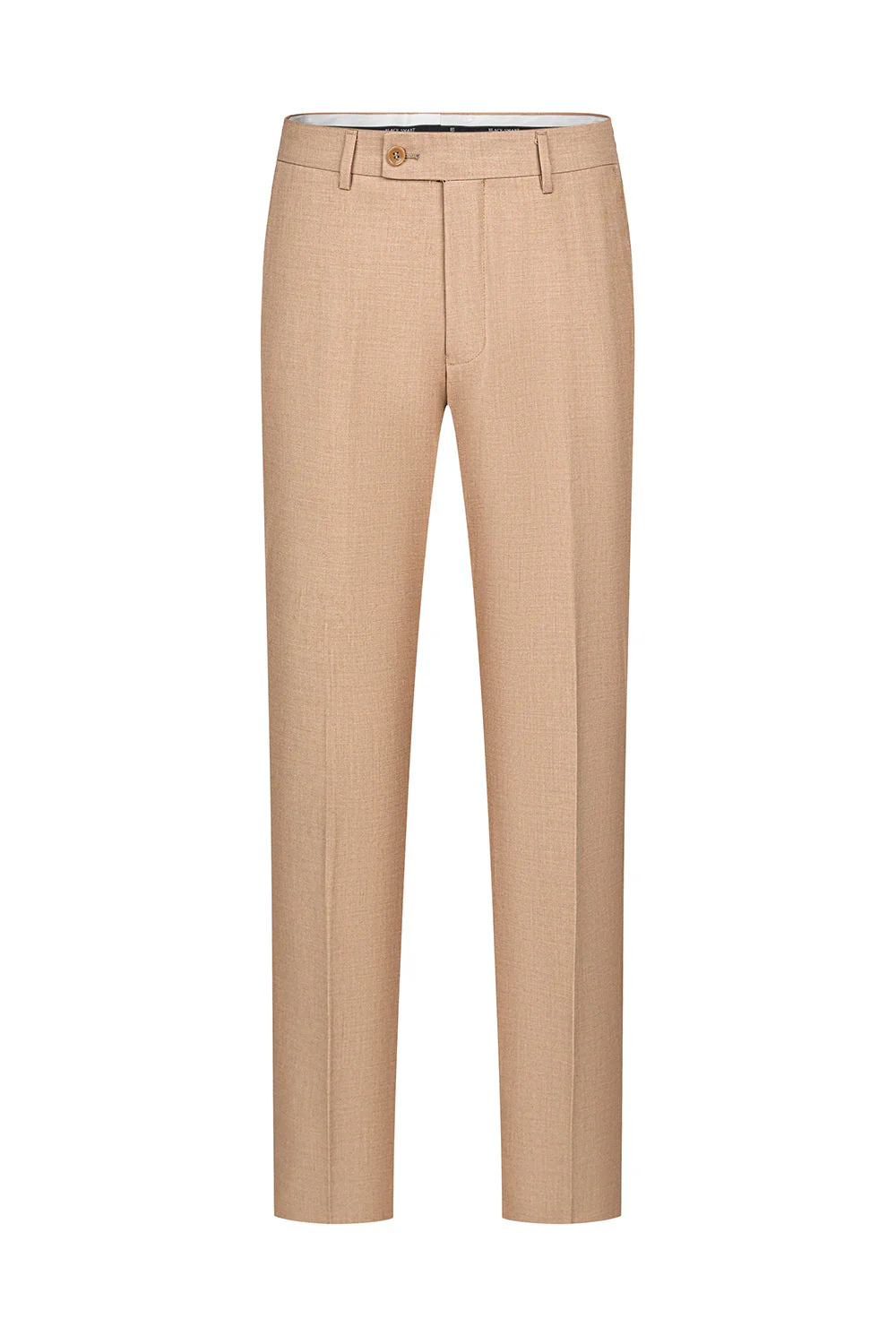 Champagne Shawl Lapel One Button Floral Men's Suits - Image 3