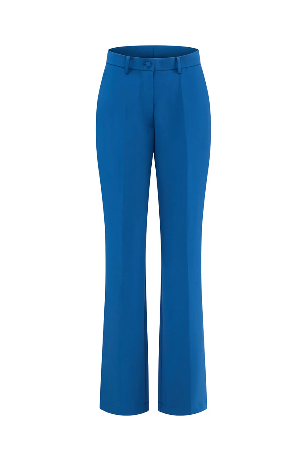 Dark Blue 2-Piece Peak Lapel Single Breasted Women Prom Suits - Image 7