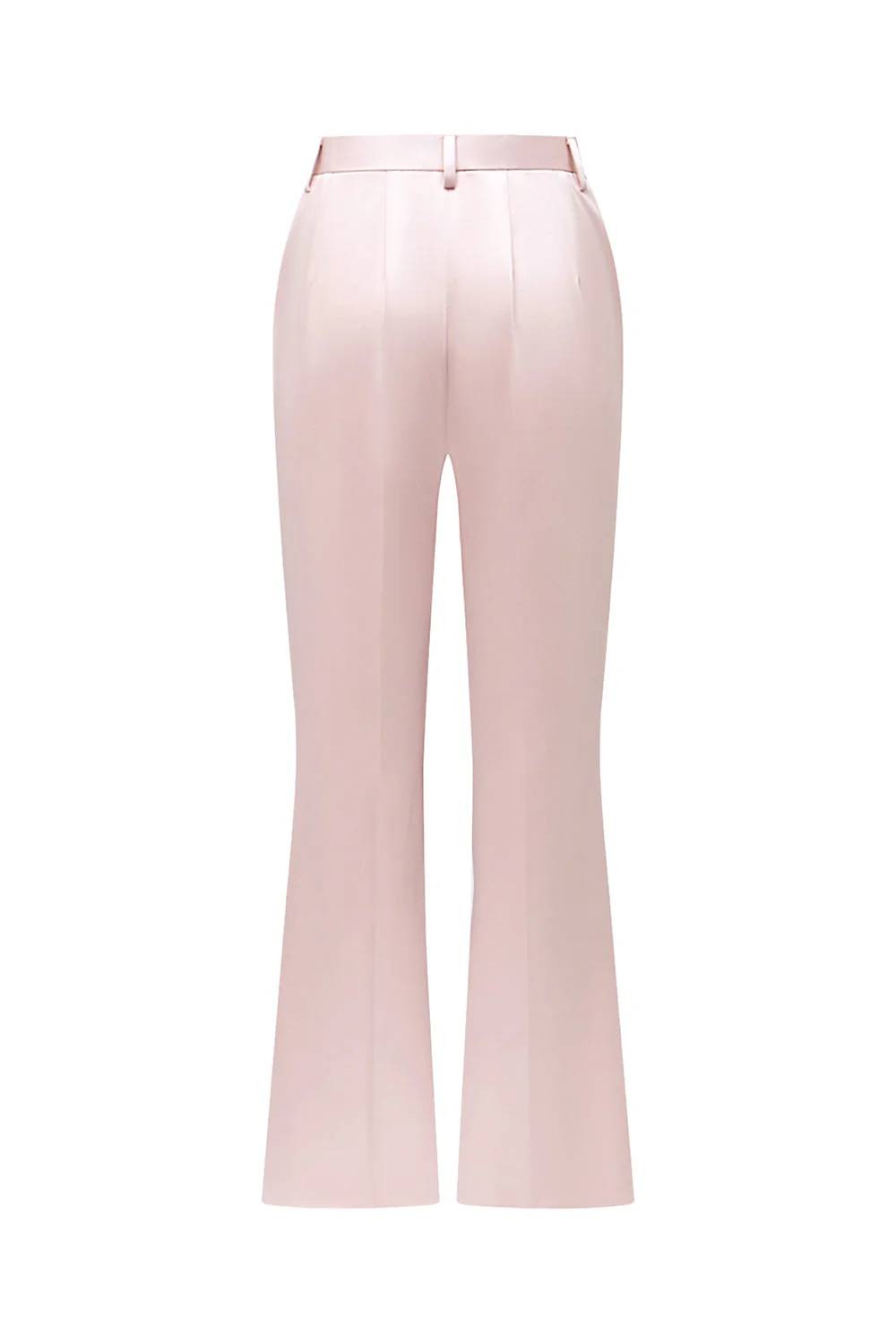Grey Pink Peak Lapel Satin Slim Fit Women Suits - Image 8