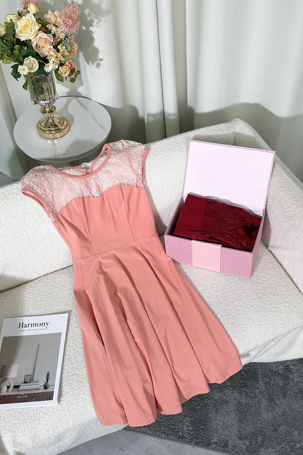 Lace Dress Mystery Box Final Sale -Great Value On Multi-packs - Image 3