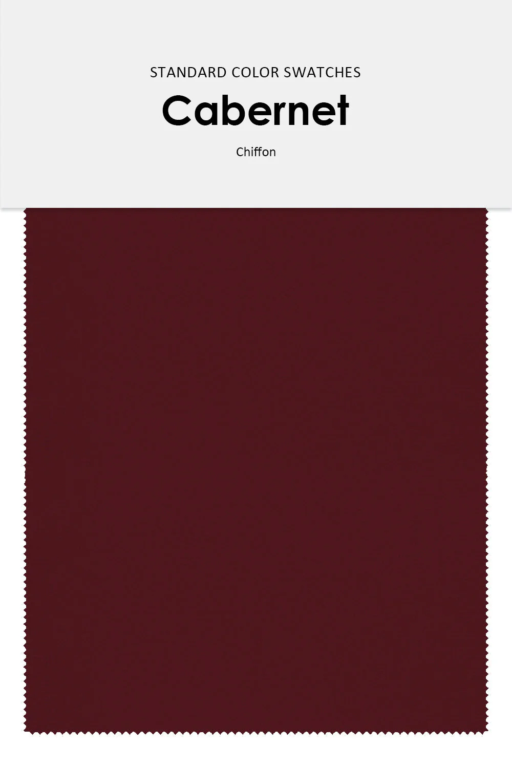 New Dress Chiffon Fabric Color Swatches - Image 10