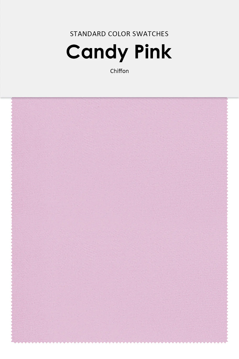 New Dress Chiffon Fabric Color Swatches - Image 11