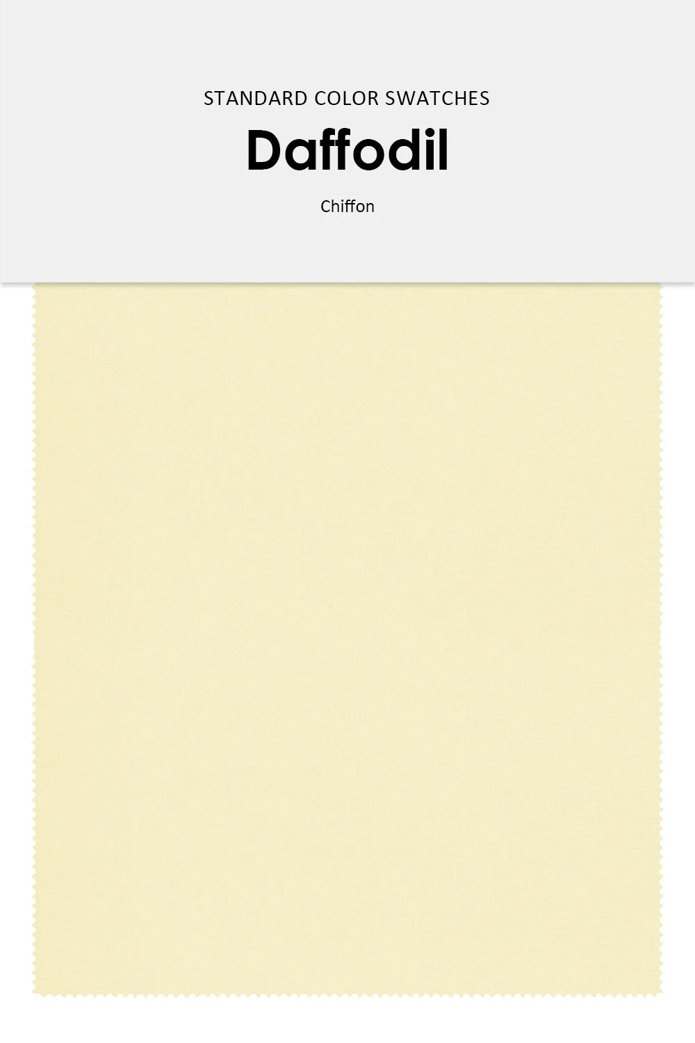 New Dress Chiffon Fabric Color Swatches - Image 12