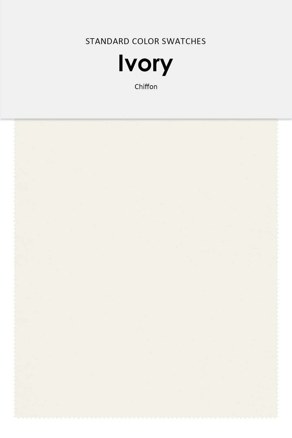 New Dress Chiffon Fabric Color Swatches - Image 19