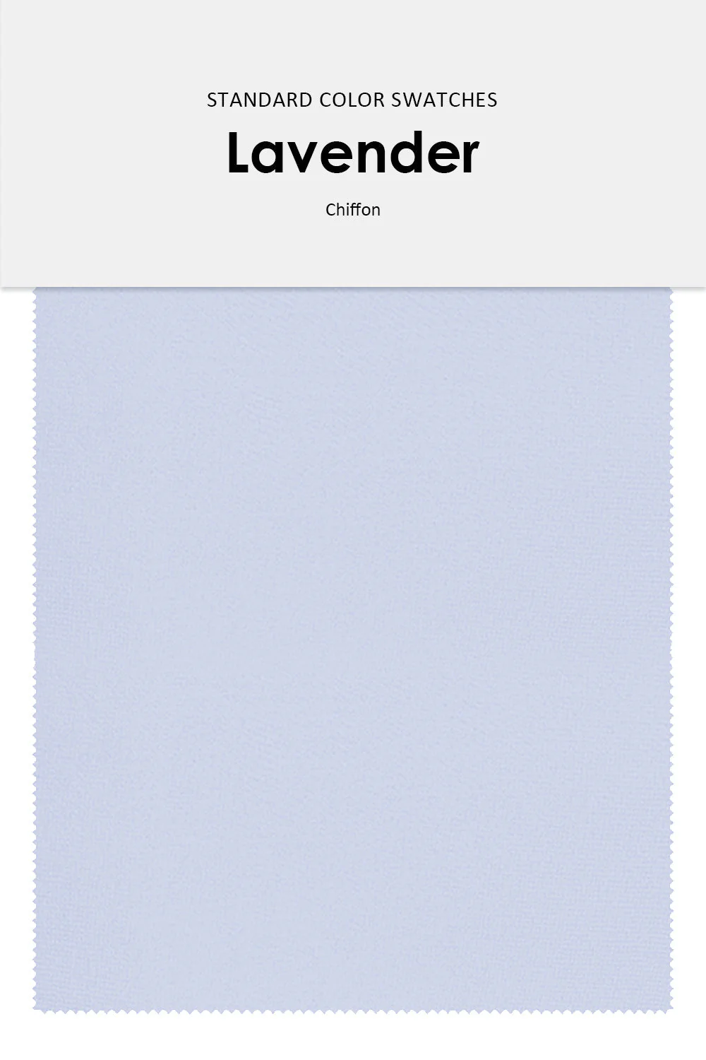 New Dress Chiffon Fabric Color Swatches - Image 21