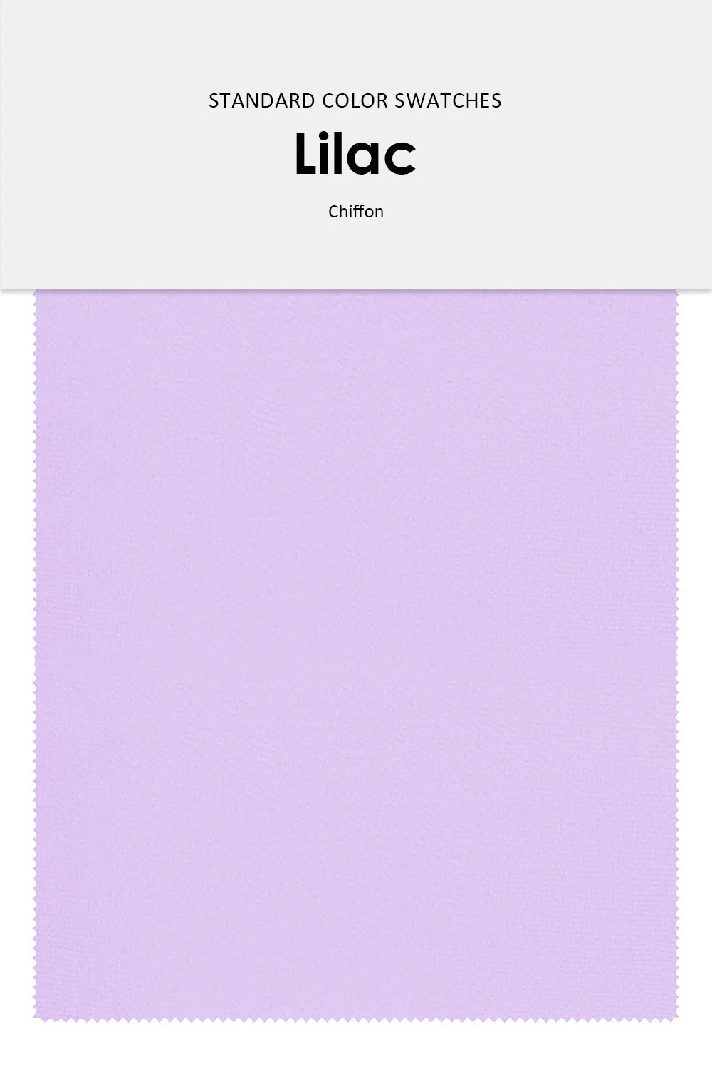 New Dress Chiffon Fabric Color Swatches - Image 22