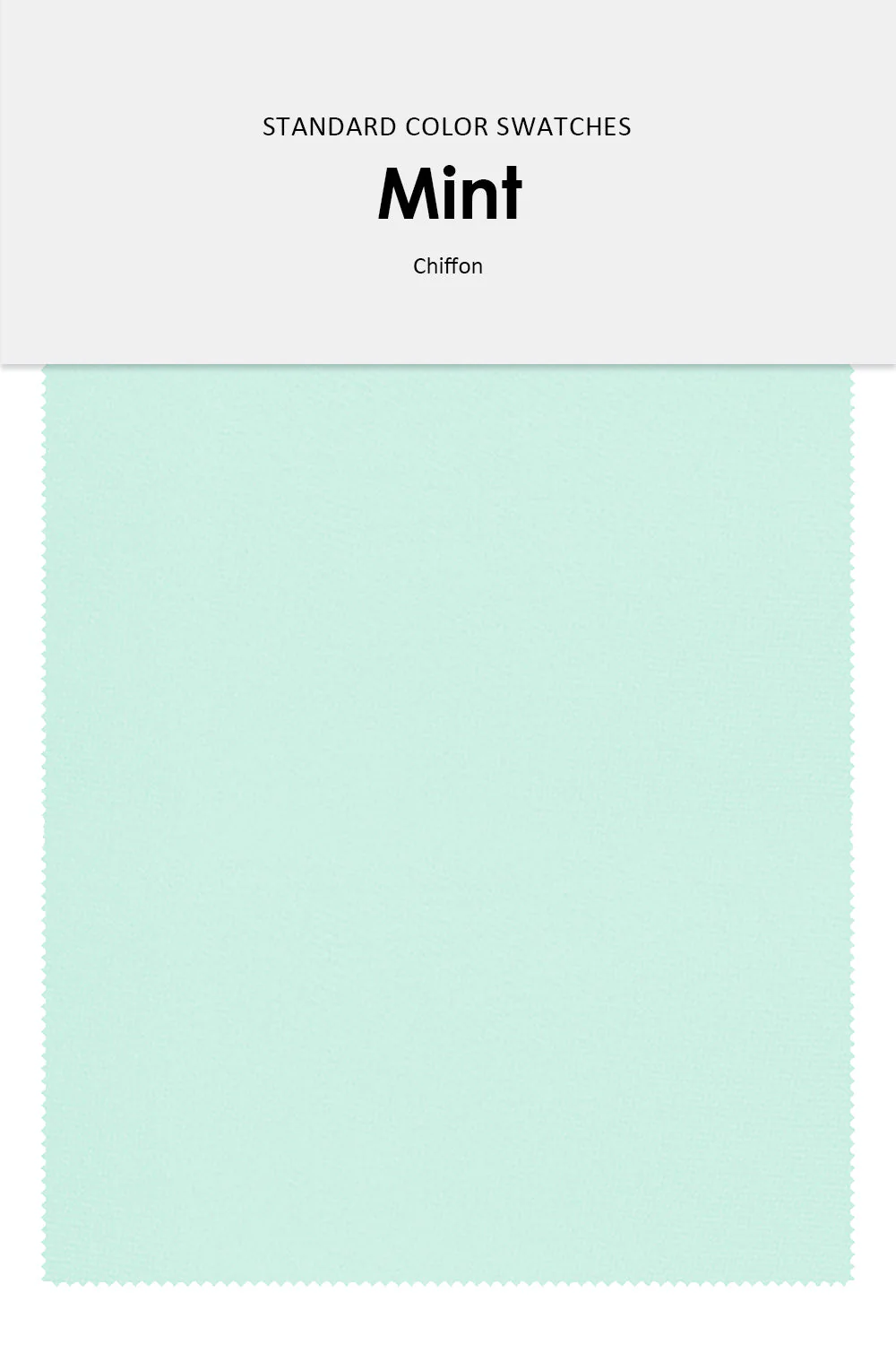 New Dress Chiffon Fabric Color Swatches - Image 23