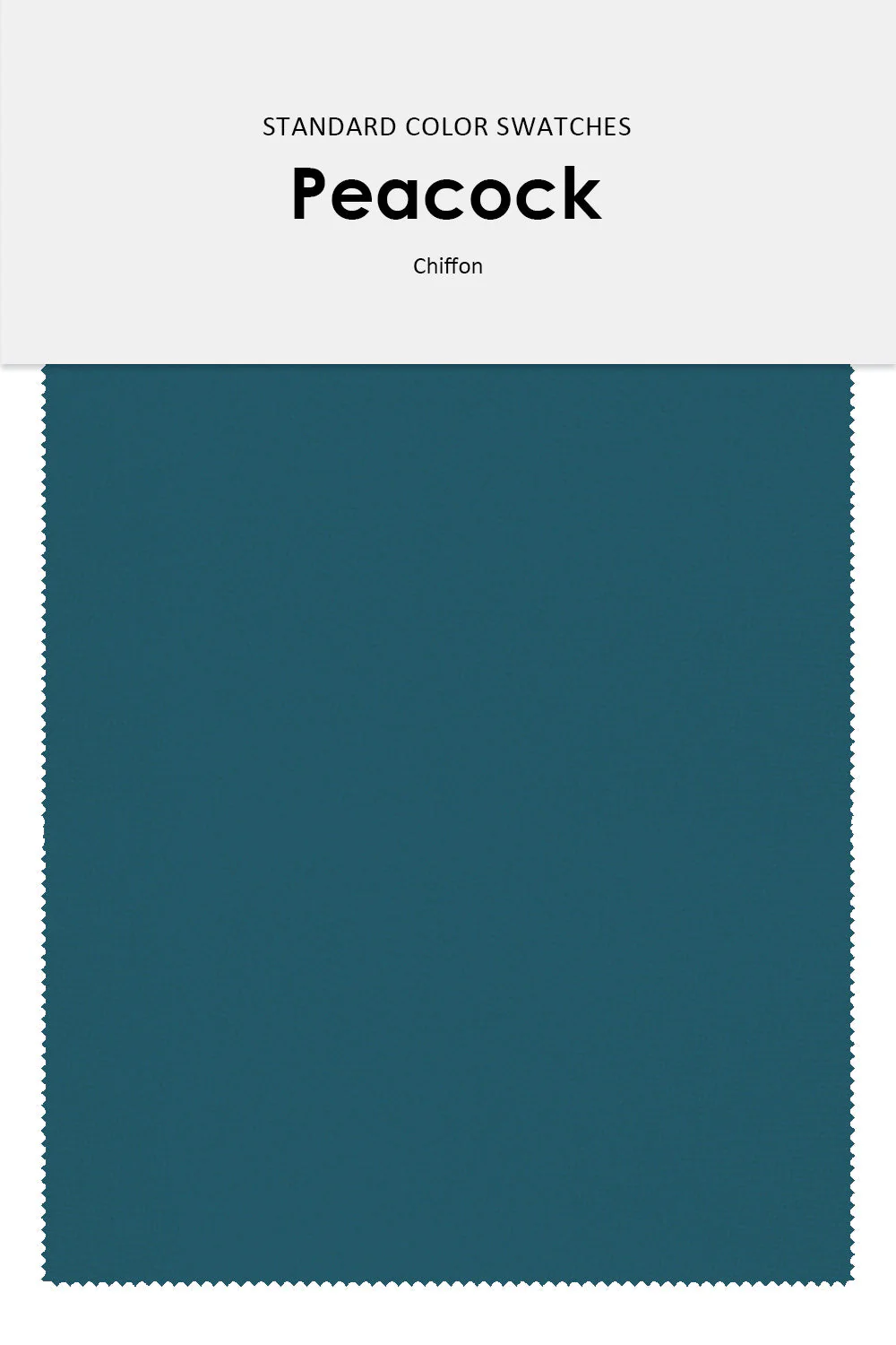 New Dress Chiffon Fabric Color Swatches - Image 24