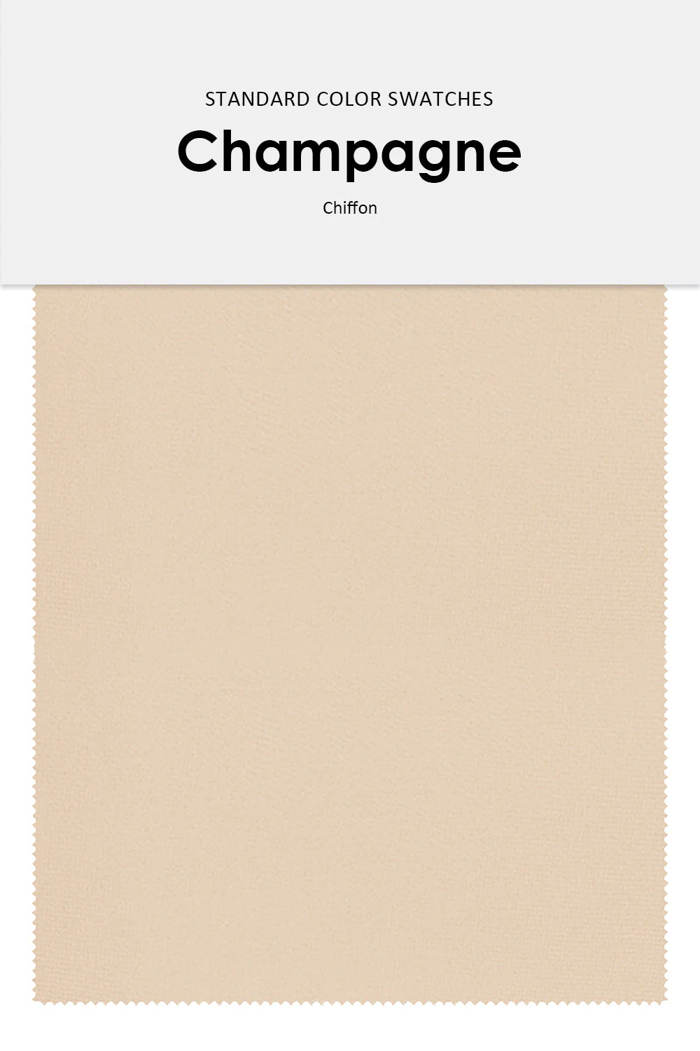 New Dress Chiffon Fabric Color Swatches - Image 3