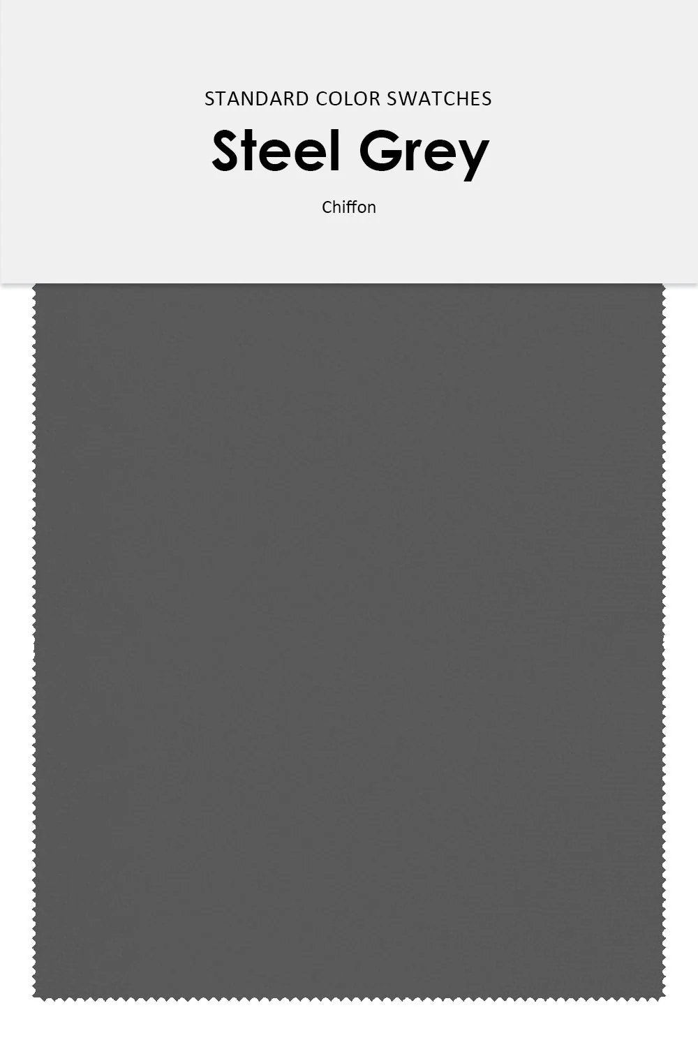 New Dress Chiffon Fabric Color Swatches - Image 31