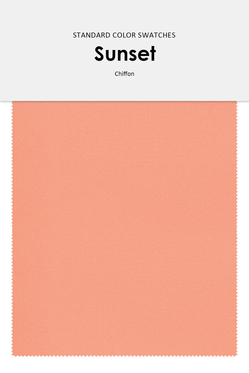 New Dress Chiffon Fabric Color Swatches - Image 32