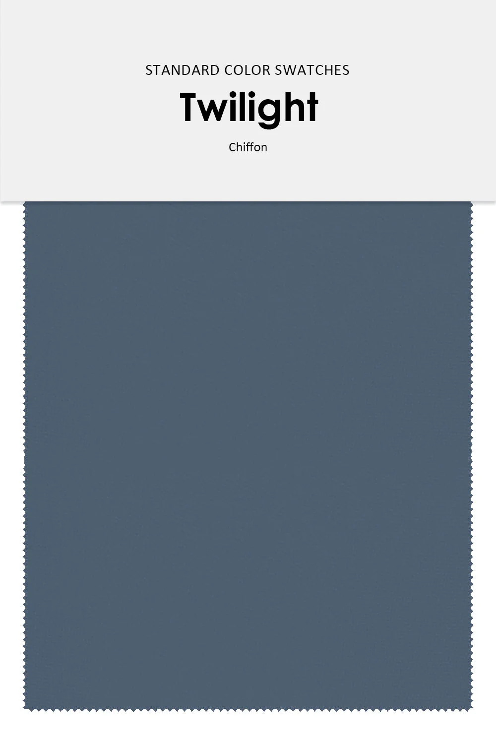 New Dress Chiffon Fabric Color Swatches - Image 35