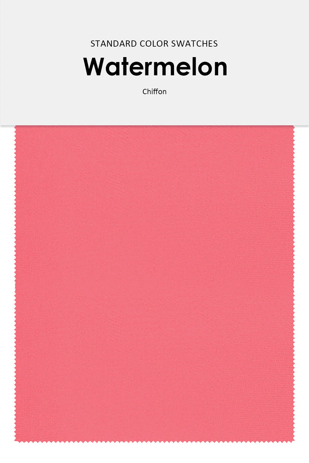 New Dress Chiffon Fabric Color Swatches - Image 37