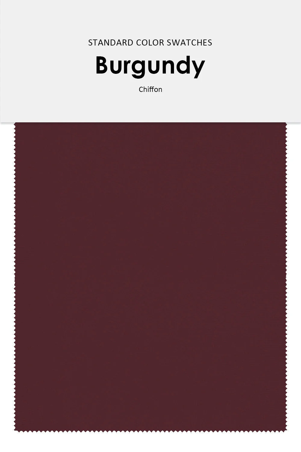 New Dress Chiffon Fabric Color Swatches - Image 4