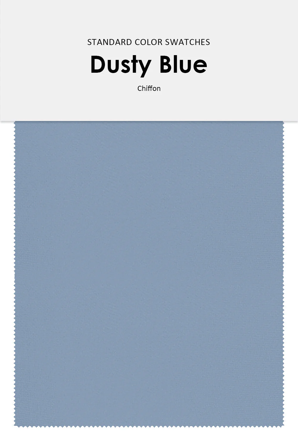 New Dress Chiffon Fabric Color Swatches - Image 5