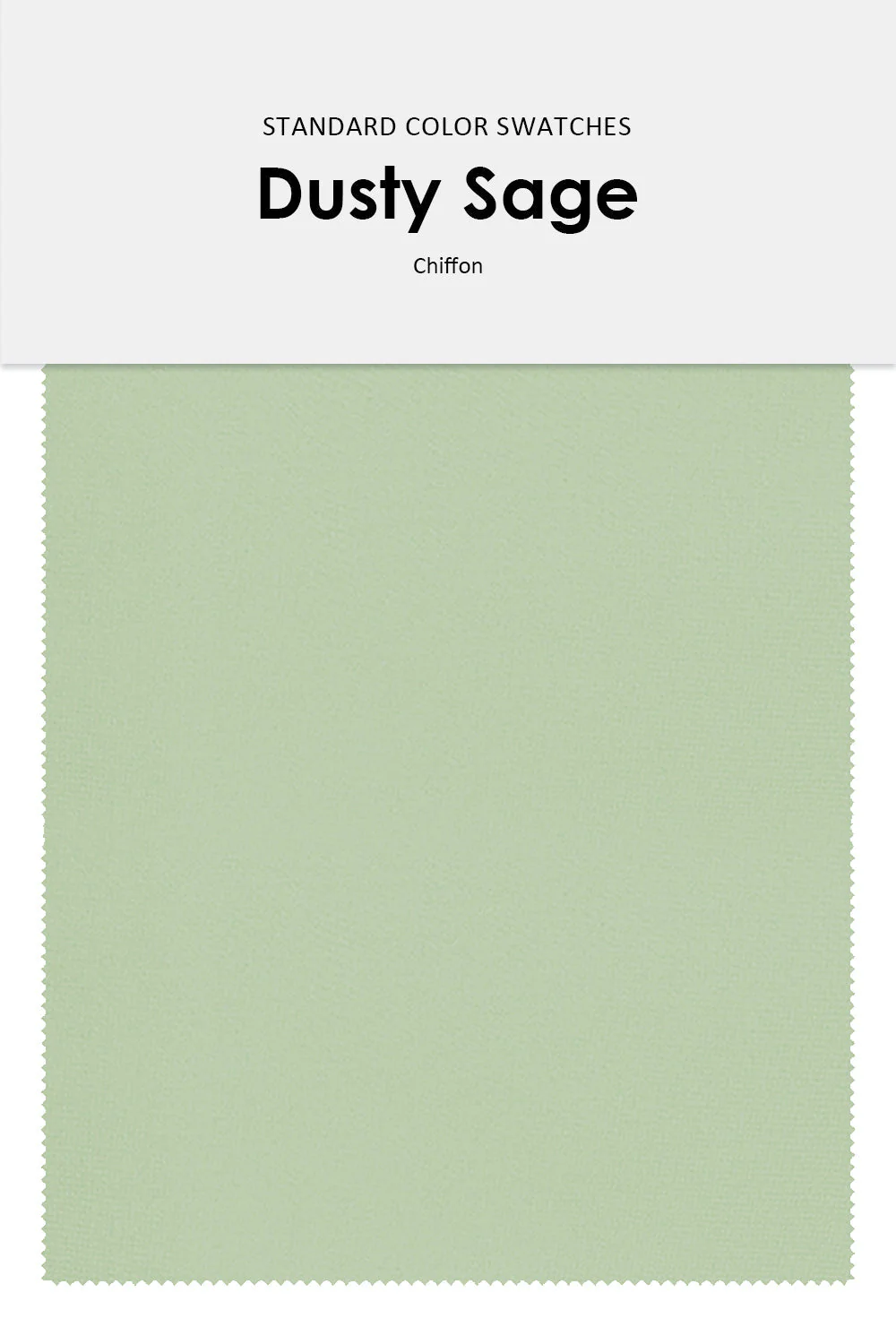 New Dress Chiffon Fabric Color Swatches - Image 6