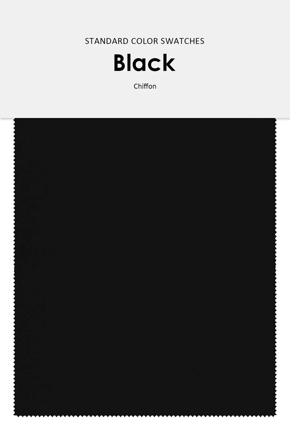 New Dress Chiffon Fabric Color Swatches - Image 9