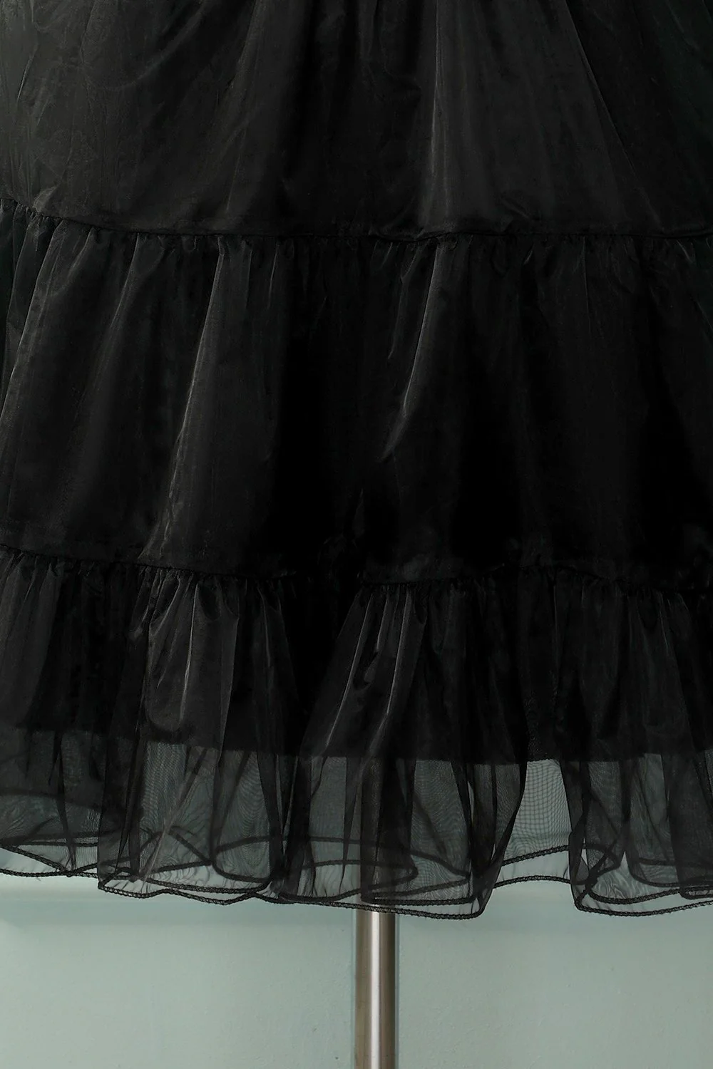 Black Tutu Petticoat - Image 5