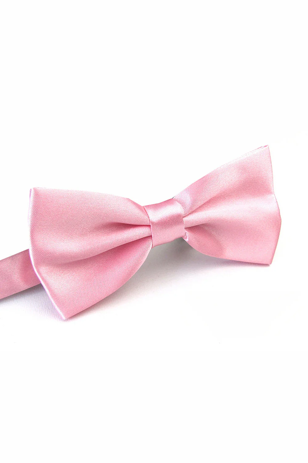 Yellow Satin Bow Ties Formal Tuxedo Bowtie - Image 10