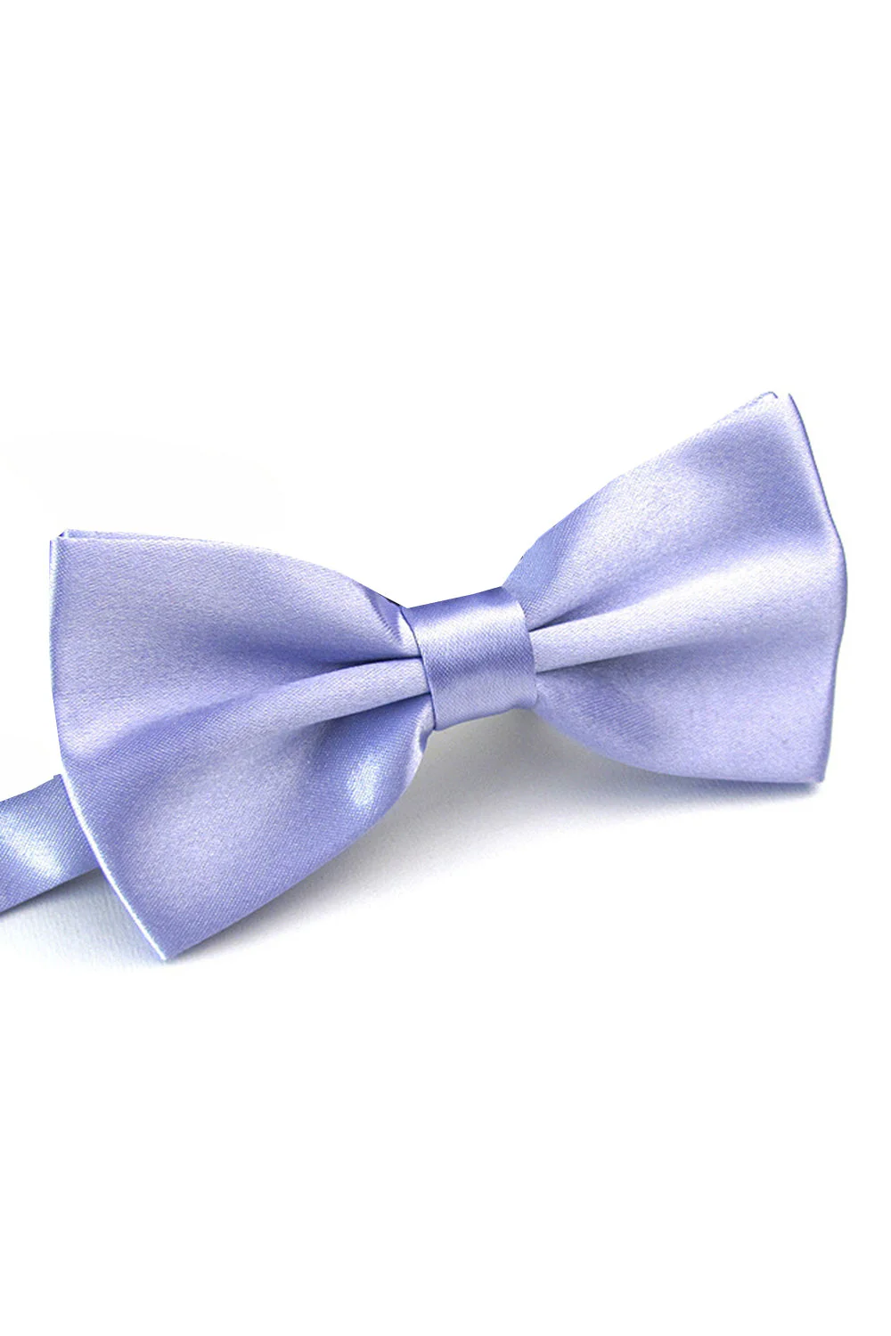 Yellow Satin Bow Ties Formal Tuxedo Bowtie - Image 11