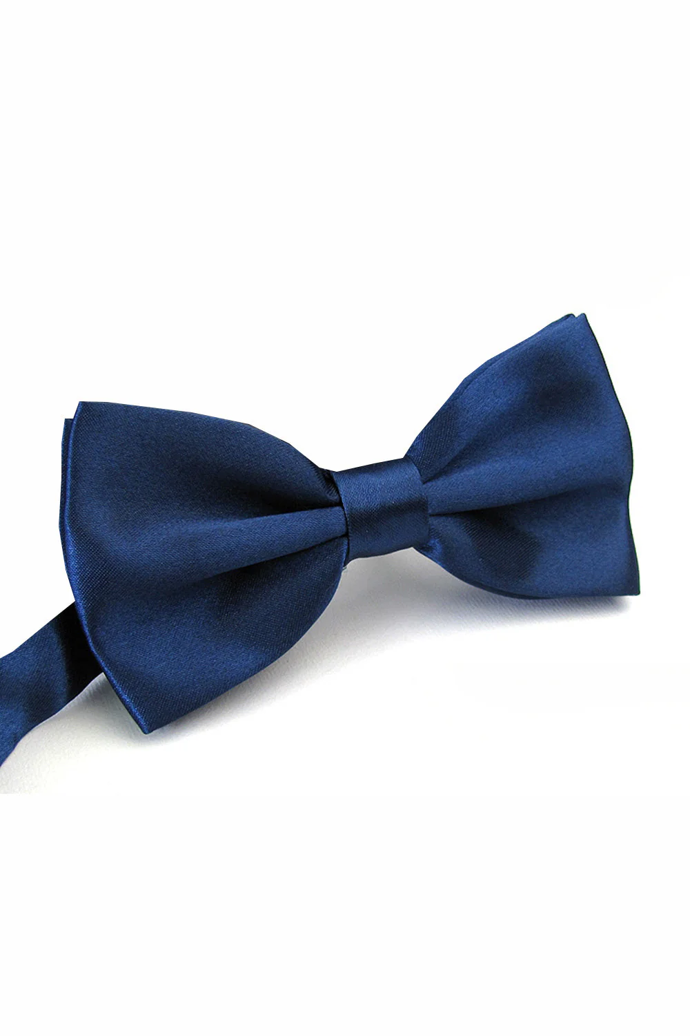 Yellow Satin Bow Ties Formal Tuxedo Bowtie - Image 12