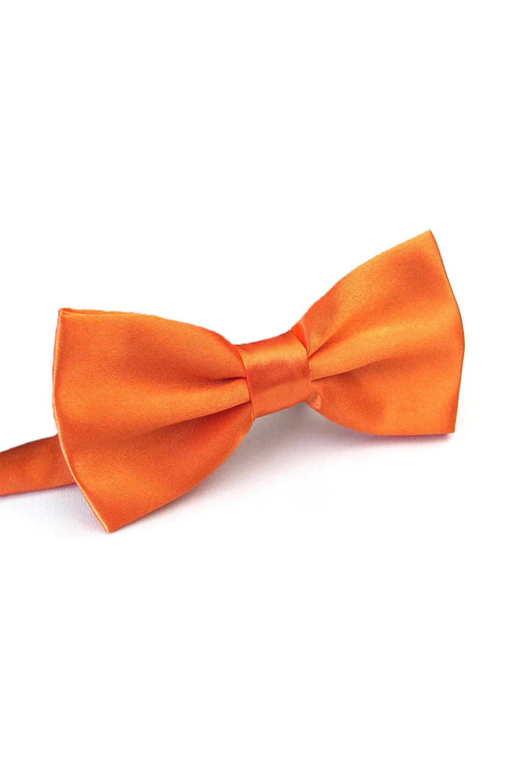 Yellow Satin Bow Ties Formal Tuxedo Bowtie - Image 13