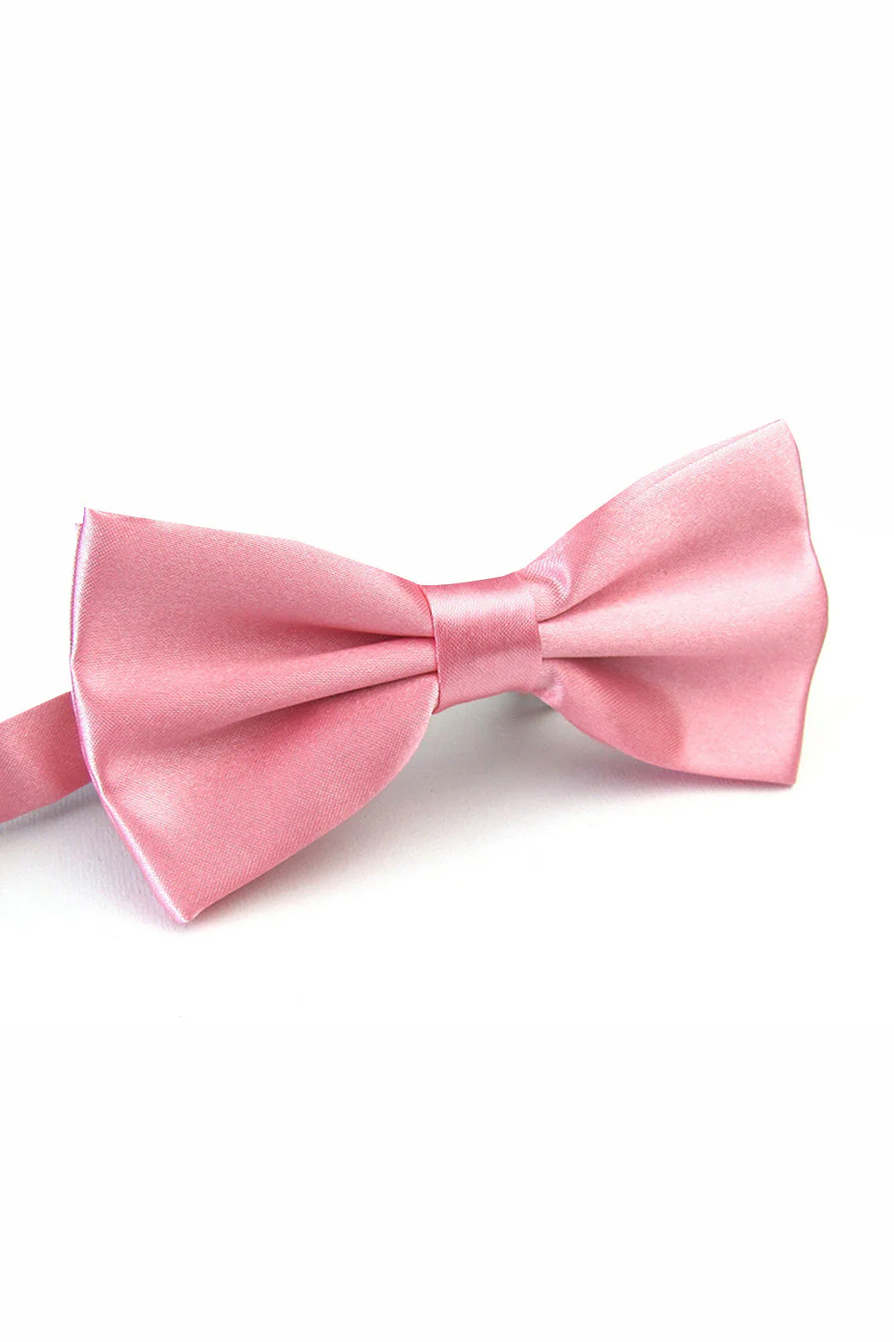 Yellow Satin Bow Ties Formal Tuxedo Bowtie - Image 14