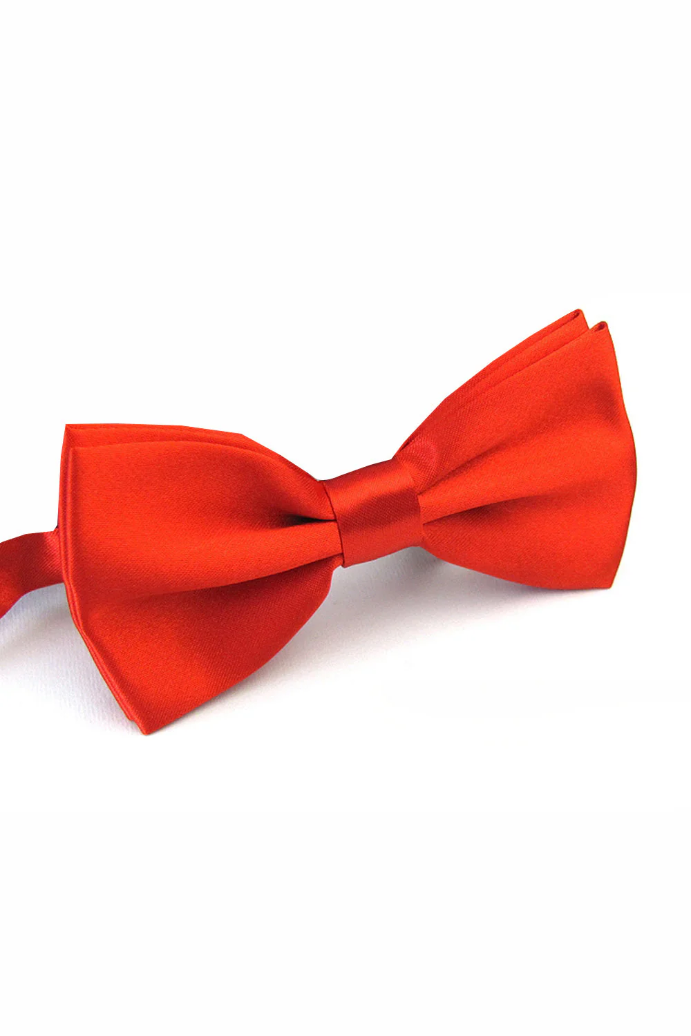 Yellow Satin Bow Ties Formal Tuxedo Bowtie - Image 16