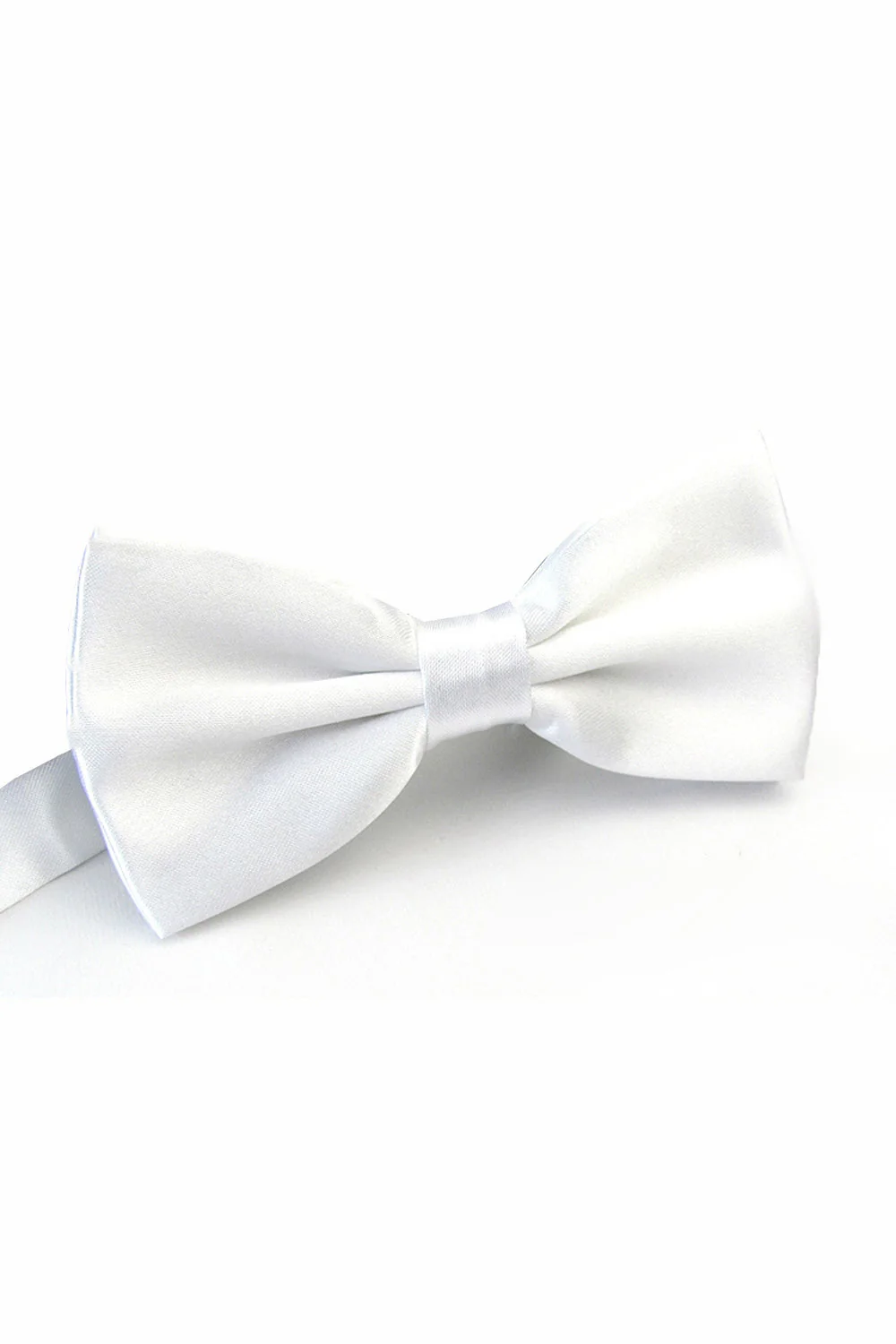 Yellow Satin Bow Ties Formal Tuxedo Bowtie - Image 19