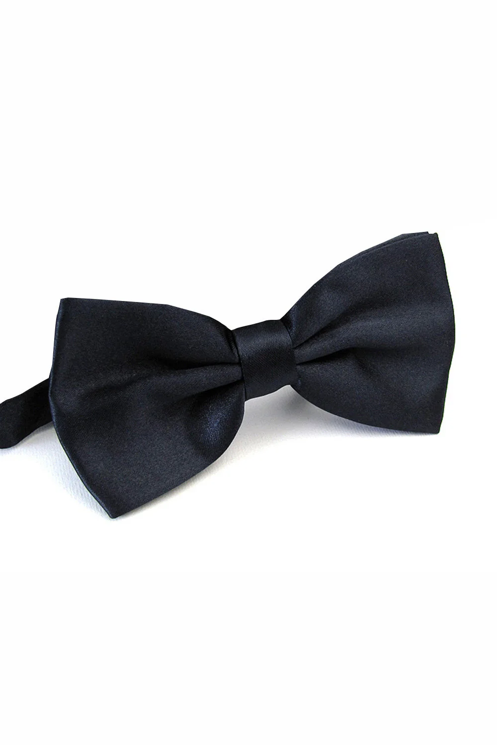Yellow Satin Bow Ties Formal Tuxedo Bowtie - Image 21