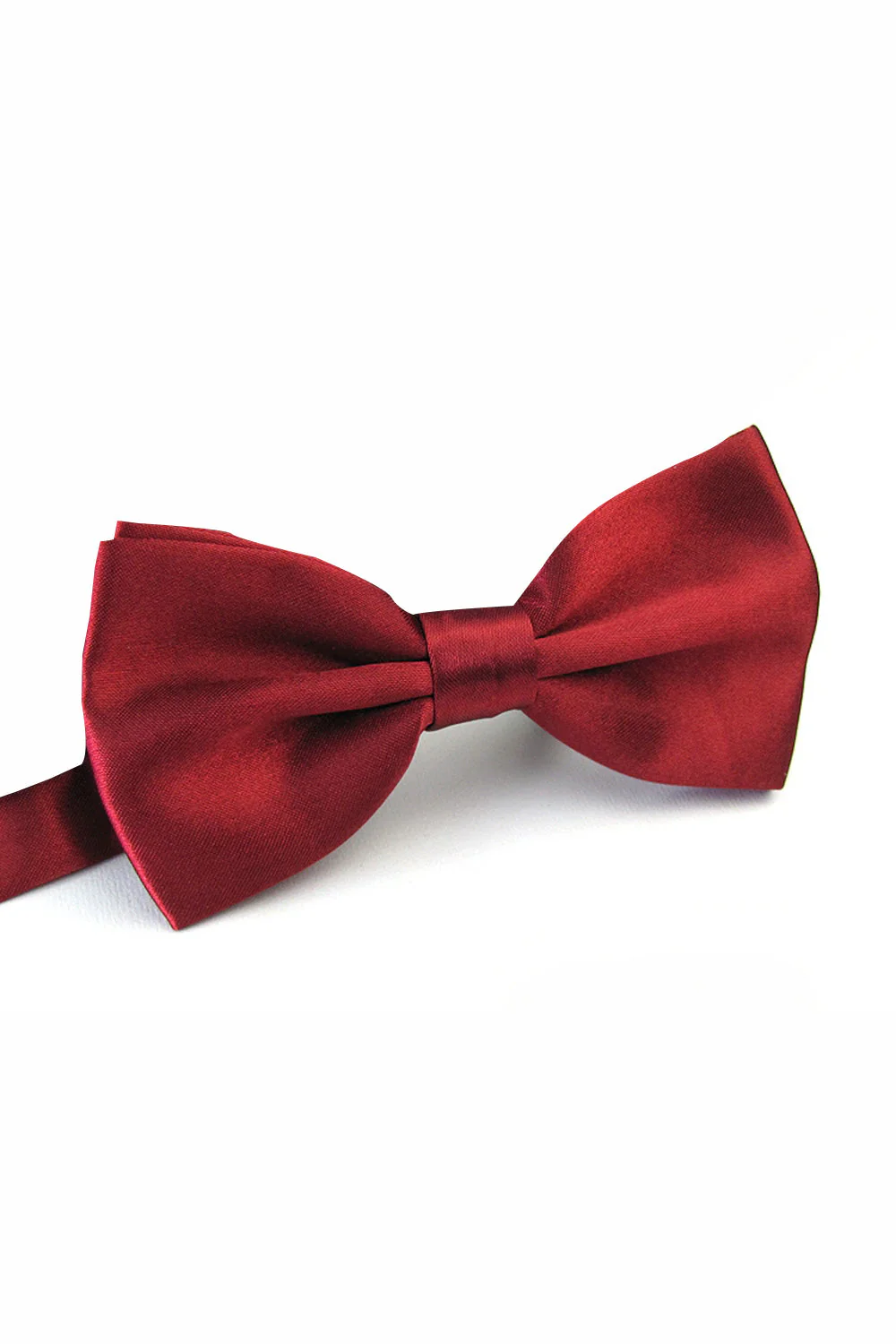 Yellow Satin Bow Ties Formal Tuxedo Bowtie - Image 5