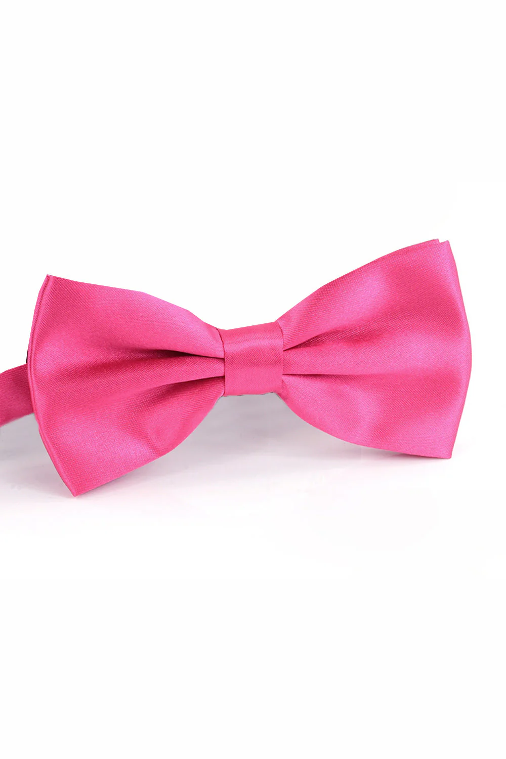 Yellow Satin Bow Ties Formal Tuxedo Bowtie - Image 6
