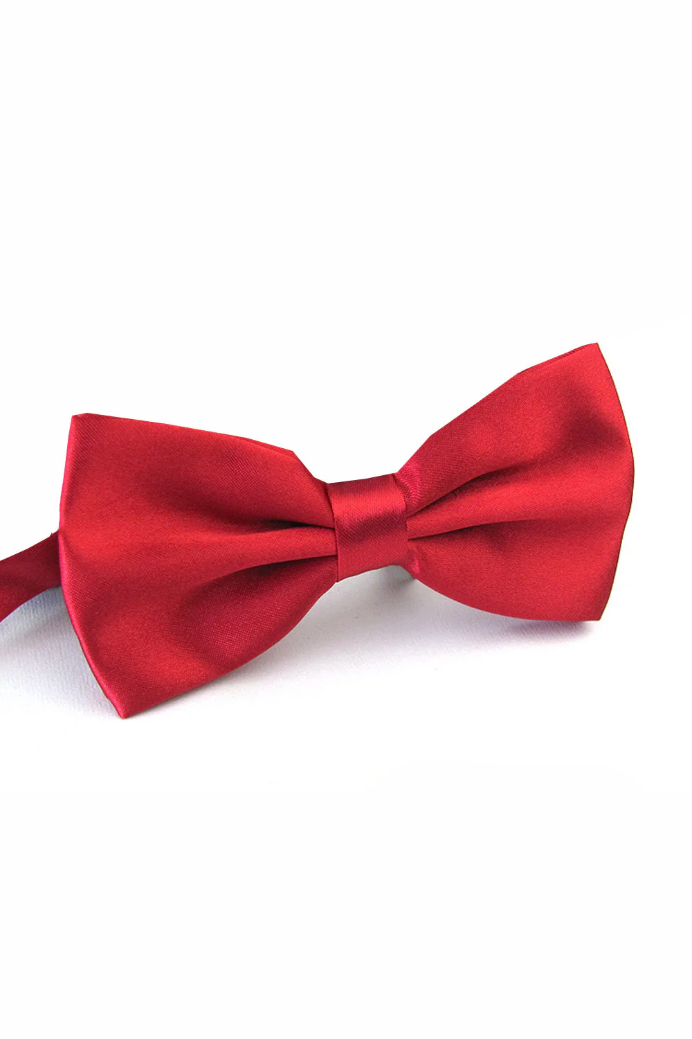 Yellow Satin Bow Ties Formal Tuxedo Bowtie - Image 9